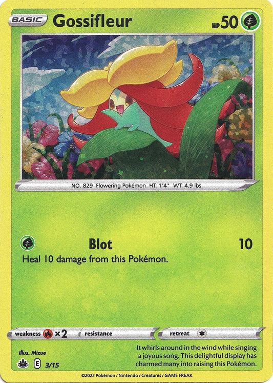 Image for Gossifleur - Pokemon
