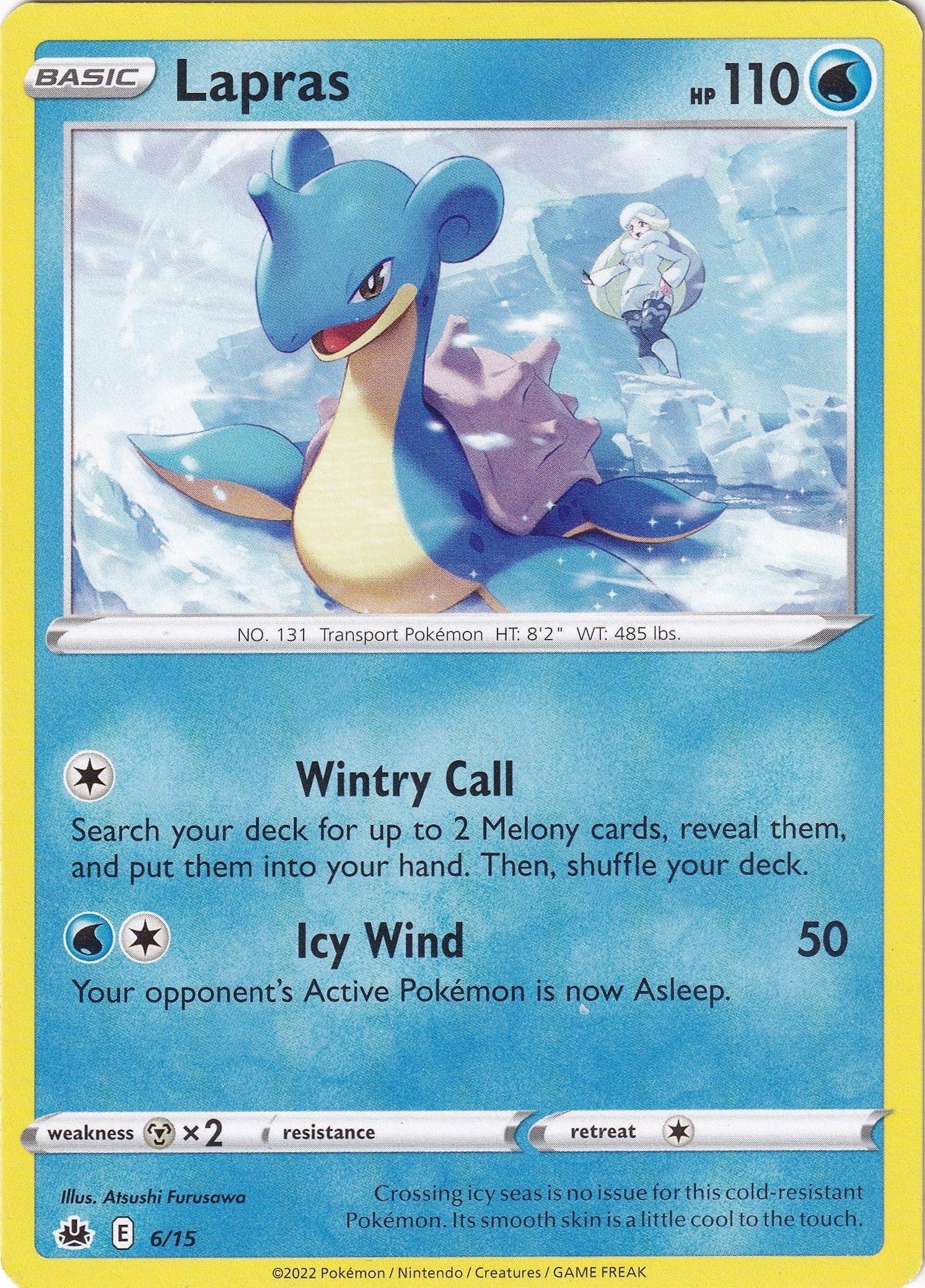 Image for Lapras - Pokemon