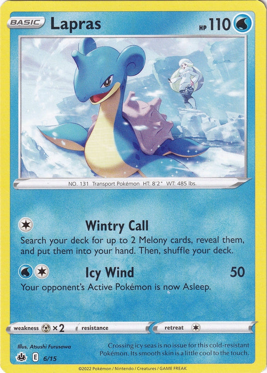 Image for Lapras - Pokemon