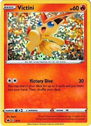 Image for Victini - Pokemon