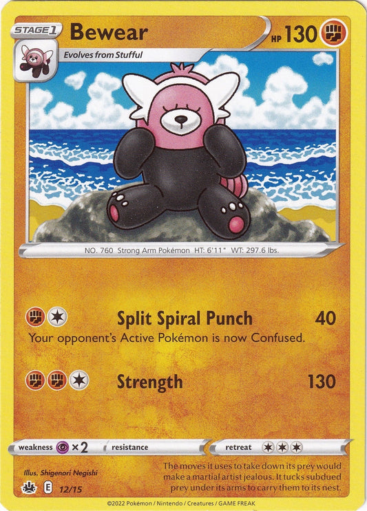 Image for Bewear - Pokemon