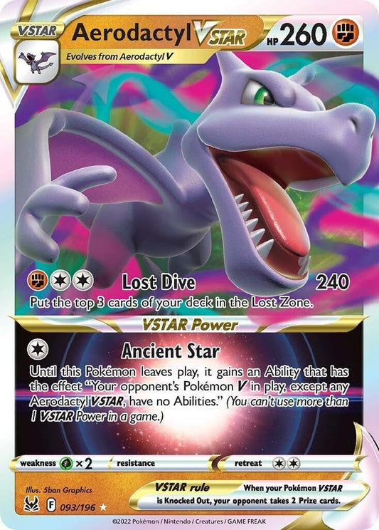 Image for Aerodactyl VSTAR - Pokemon