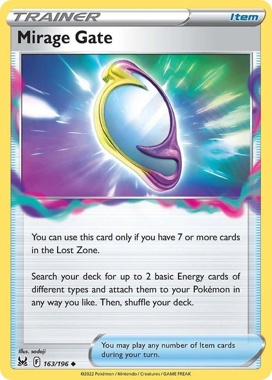 Image for Mirage Gate - Pokemon