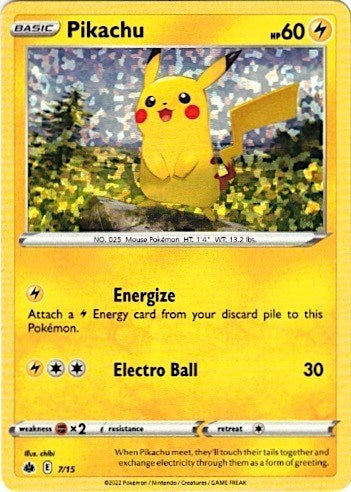Image for Pikachu - Pokemon