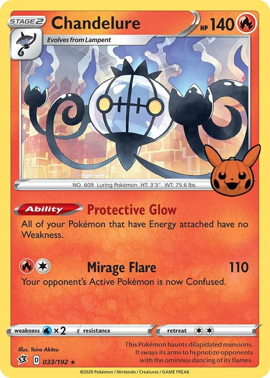 Image for Chandelure - Pokemon