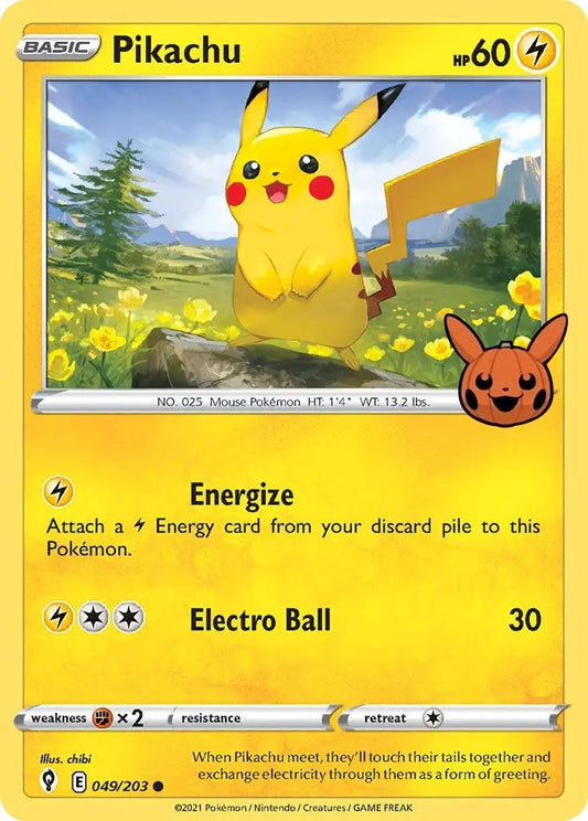 Image for Pikachu - Pokemon