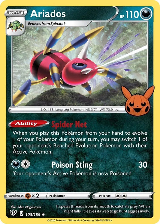 Image for Ariados - Pokemon