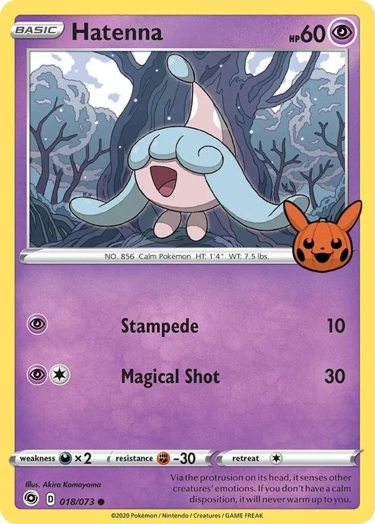 Image for Hatenna - Pokemon