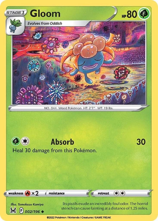 Image for Gloom - Pokemon