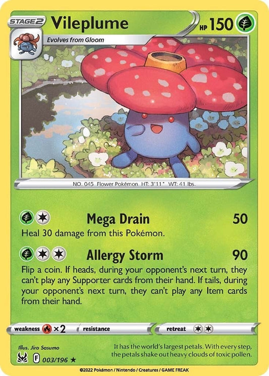 Image for Vileplume - Pokemon