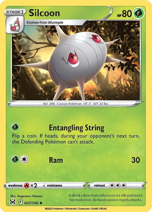 Image for Silcoon - Pokemon