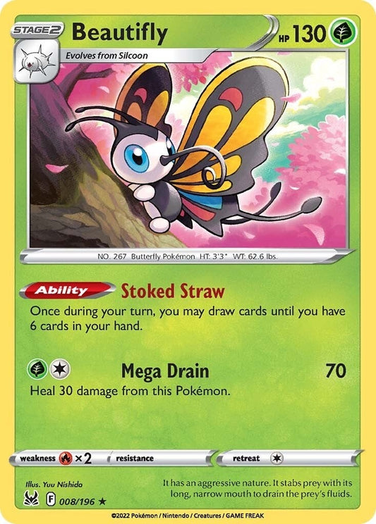 Image for Beautifly - Pokemon