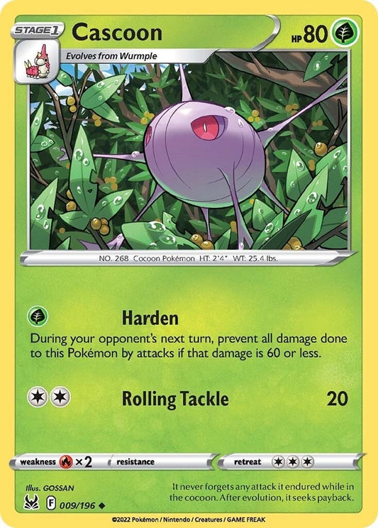 Image for Cascoon - Pokemon