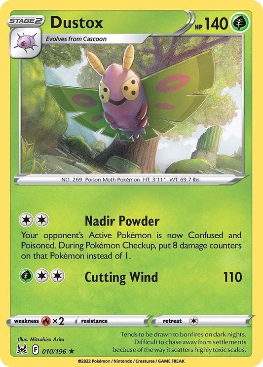 Image for Dustox - Pokemon