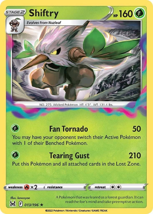 Image for Shiftry - Pokemon