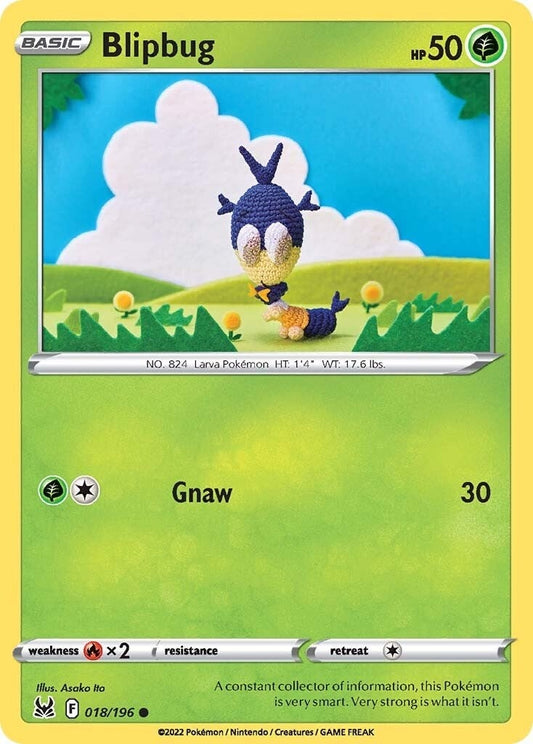 Image for Blipbug - Pokemon