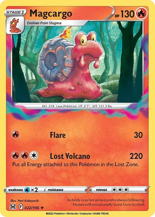 Image for Magcargo - Pokemon