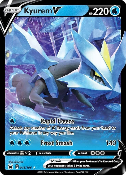 Image for Kyurem V - Pokemon