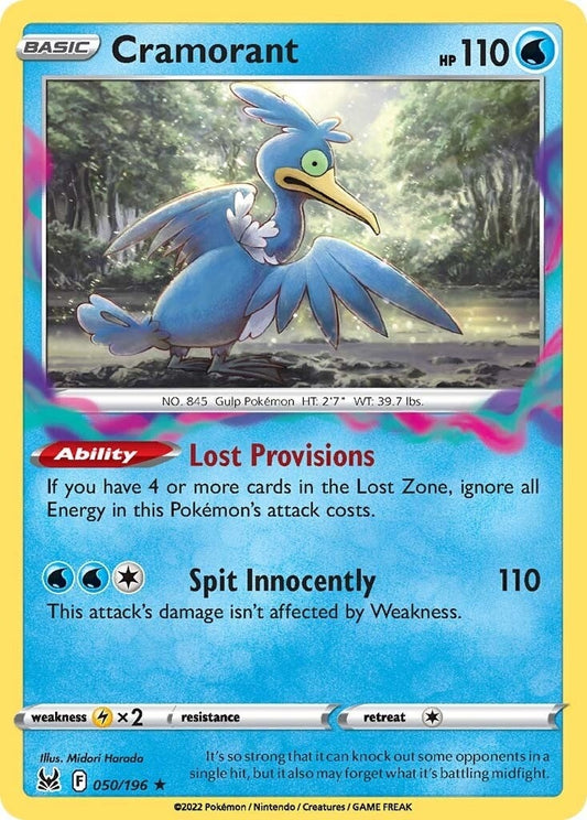 Image for Cramorant - Pokemon