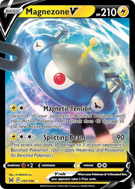 Image for Magnezone V - Pokemon