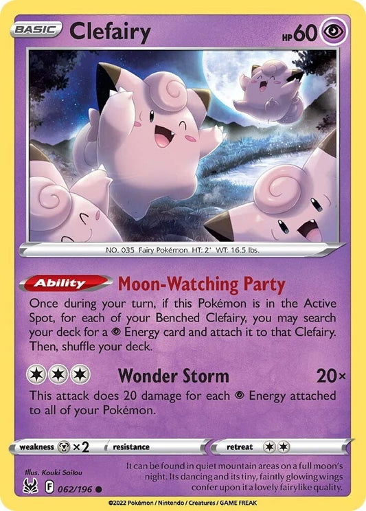 Image for Clefairy - Pokemon