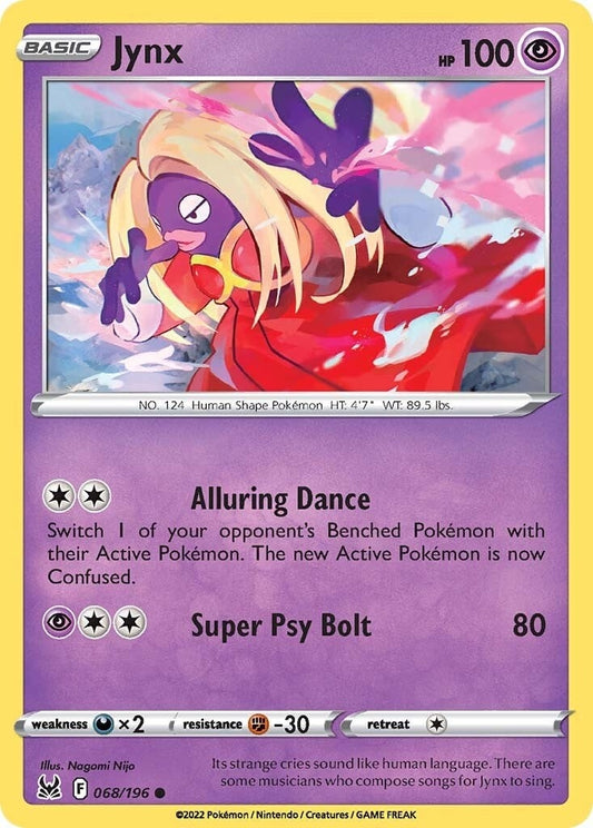 Image for Jynx - Pokemon