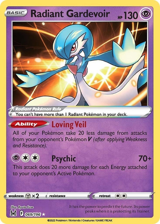 Image for Radiant Gardevoir - Pokemon