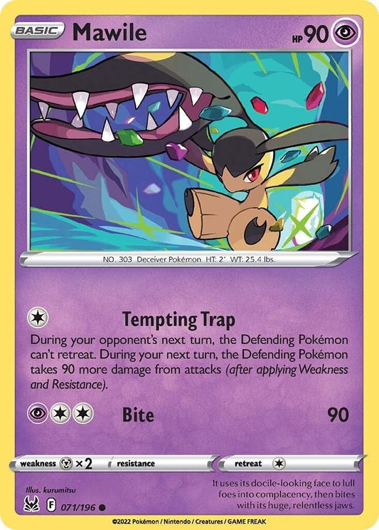 Image for Mawile - Pokemon