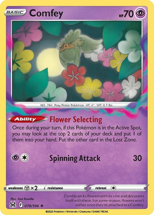 Image for Comfey - Pokemon