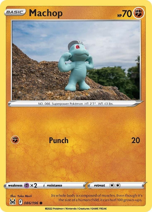 Image for Machop - Pokemon