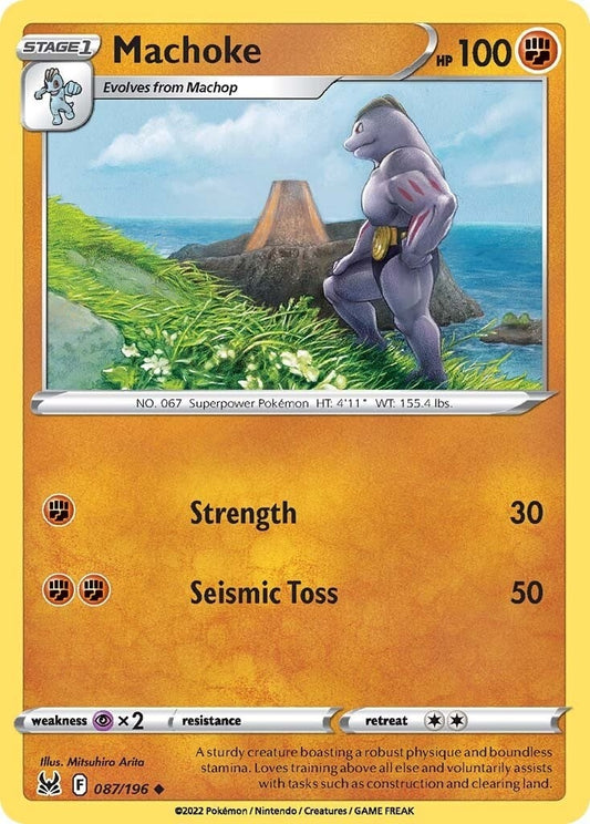 Image for Machoke - Pokemon