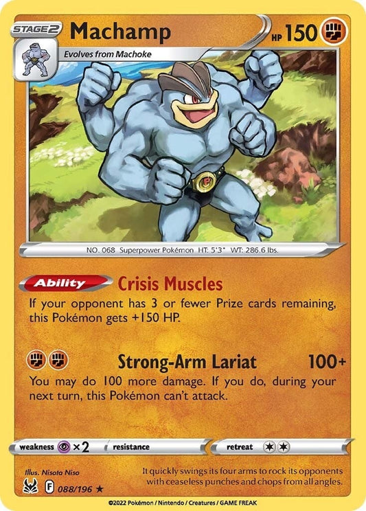 Image for Machamp - Pokemon