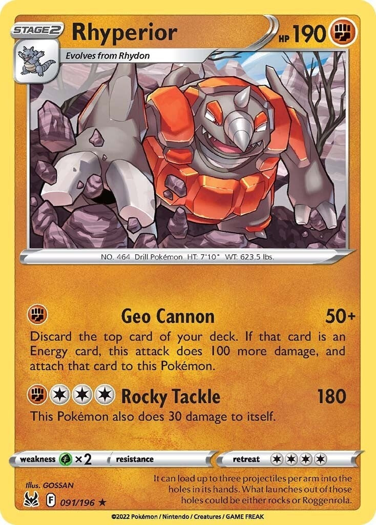 Image for Rhyperior - Pokemon