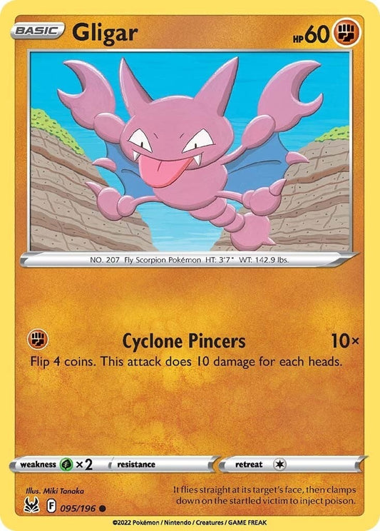Image for Gligar - Pokemon