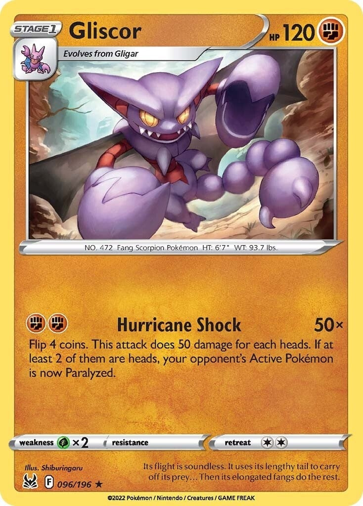 Image for Gliscor - Pokemon