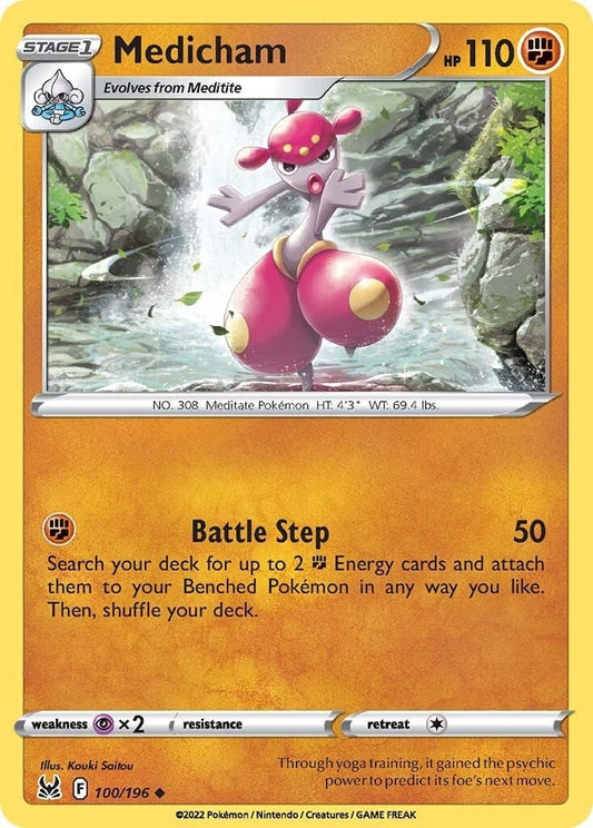 Image for Medicham - Pokemon