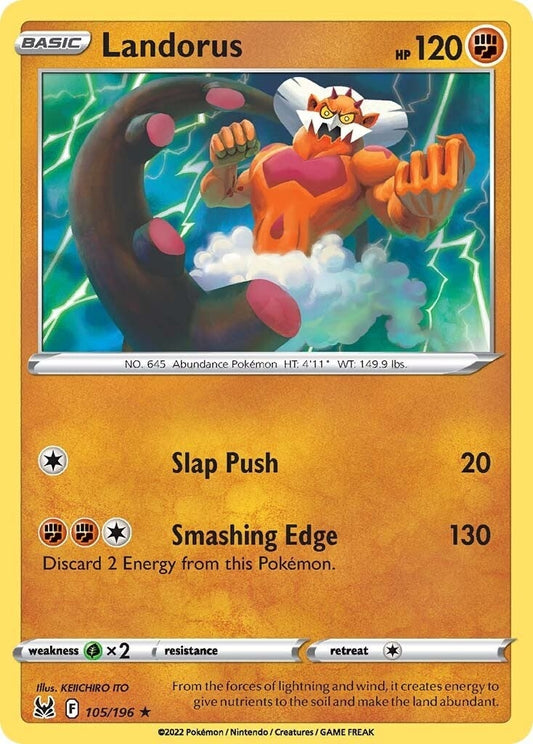 Image for Landorus - Pokemon