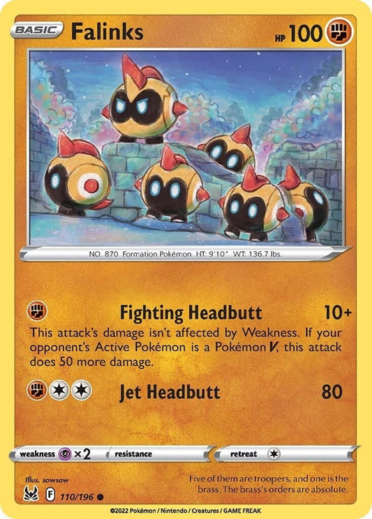 Image for Falinks - Pokemon