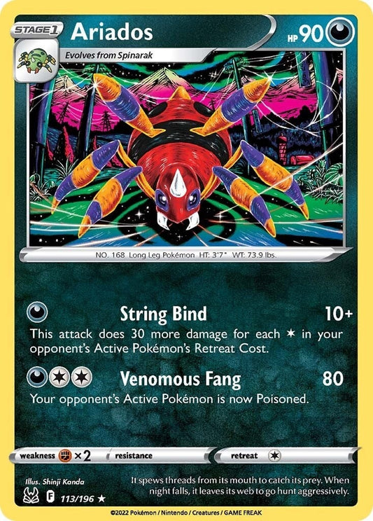 Image for Ariados - Pokemon
