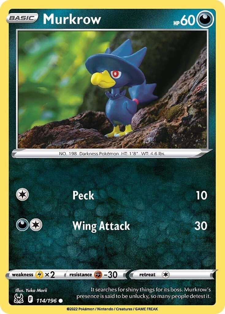 Image for Murkrow - Pokemon