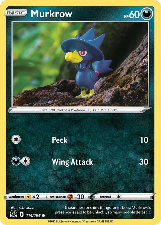 Image for Murkrow - Pokemon