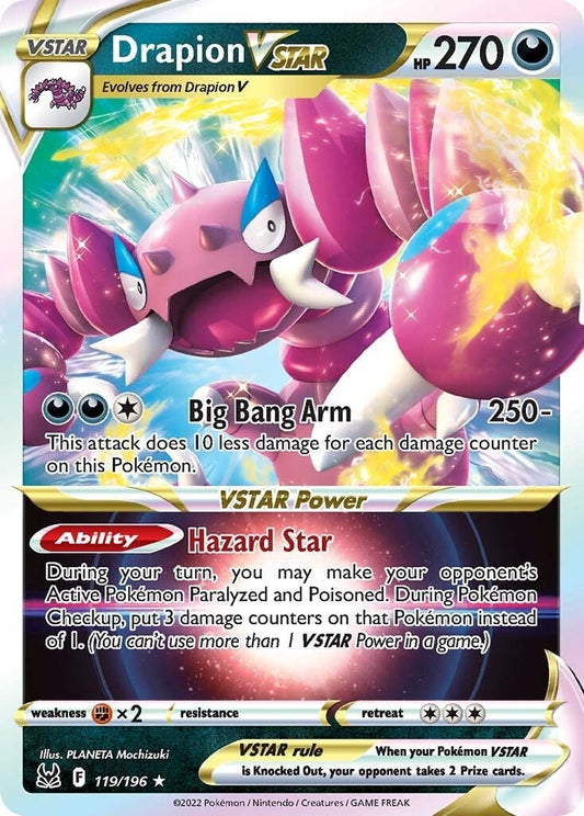 Image for Drapion VSTAR - Pokemon