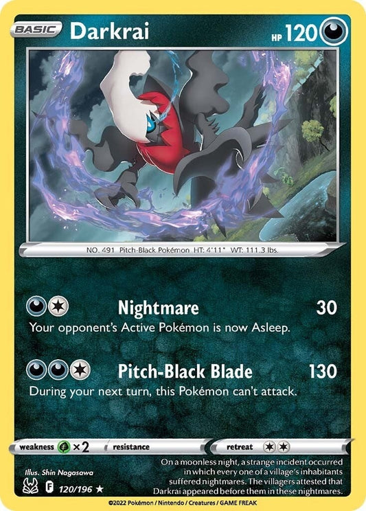 Image for Darkrai - Pokemon