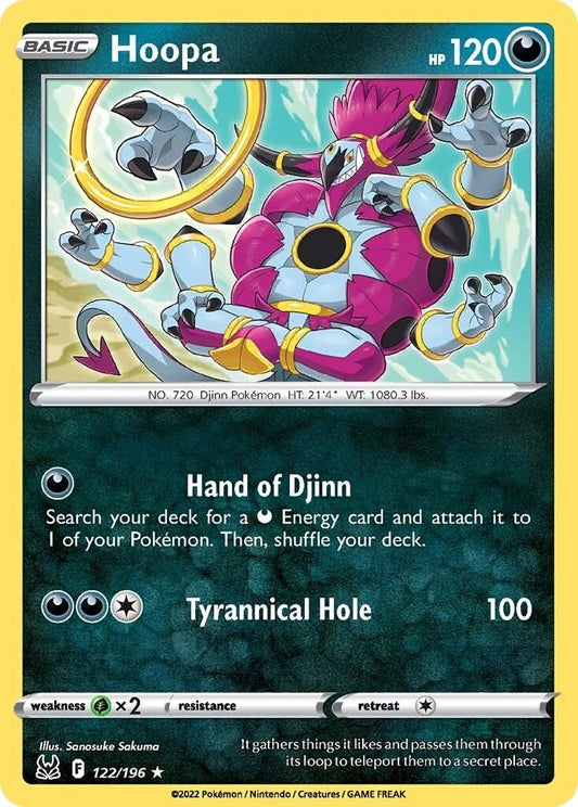 Image for Hoopa - Pokemon
