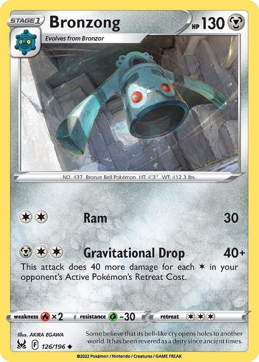 Image for Bronzong - Pokemon