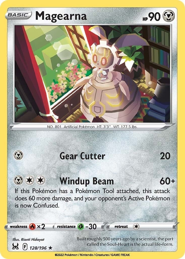 Image for Magearna - Pokemon