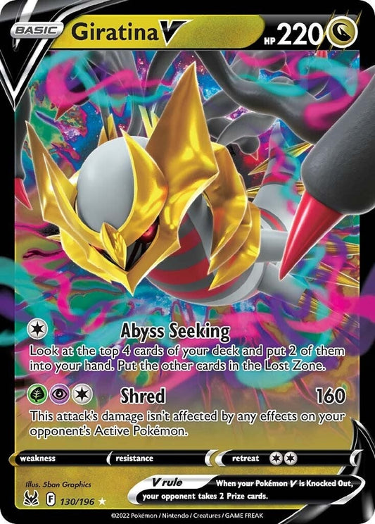 Image for Giratina V - Pokemon