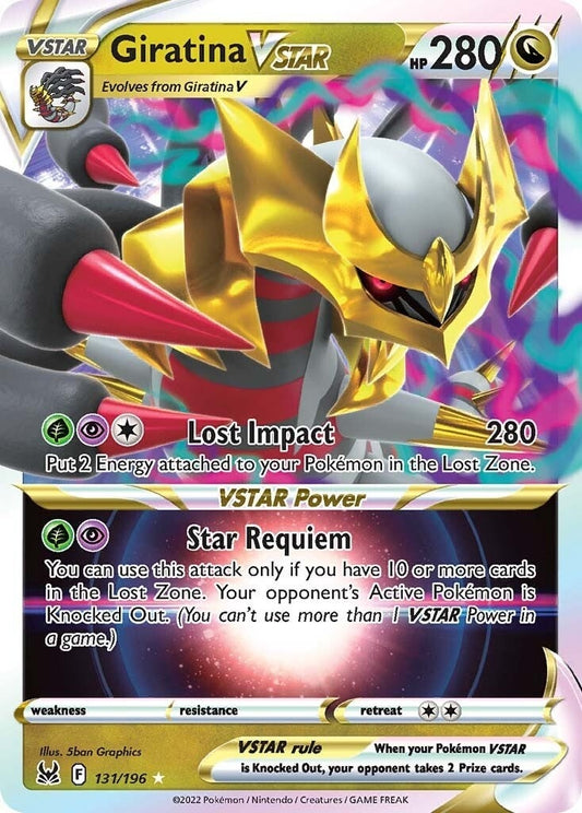 Image for Giratina VSTAR - Pokemon