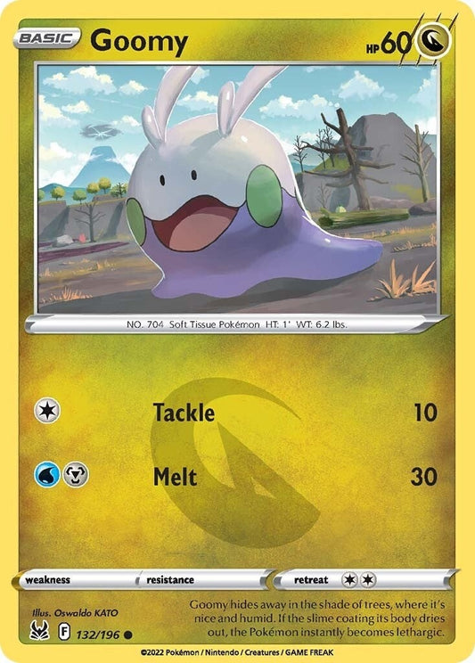 Image for Goomy - Pokemon