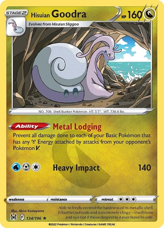 Image for Hisuian Goodra - Pokemon